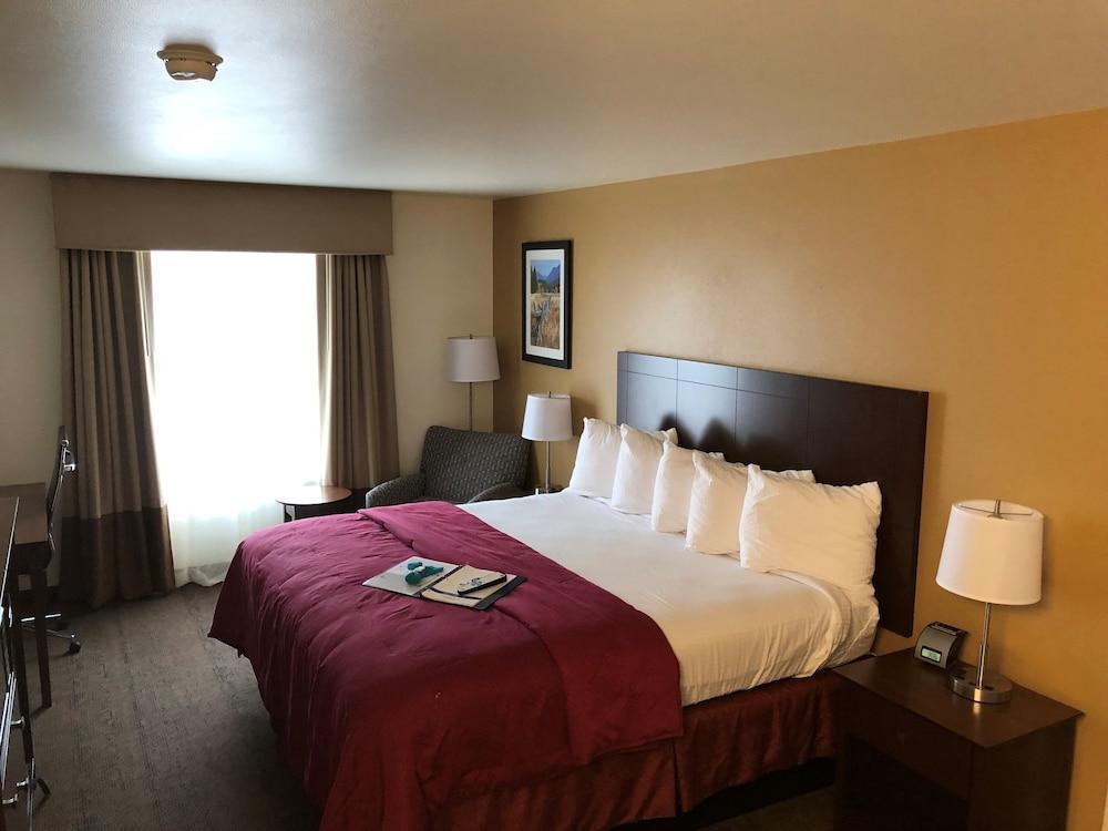 Best Western Yellowstone Crossing Laurel Exterior foto