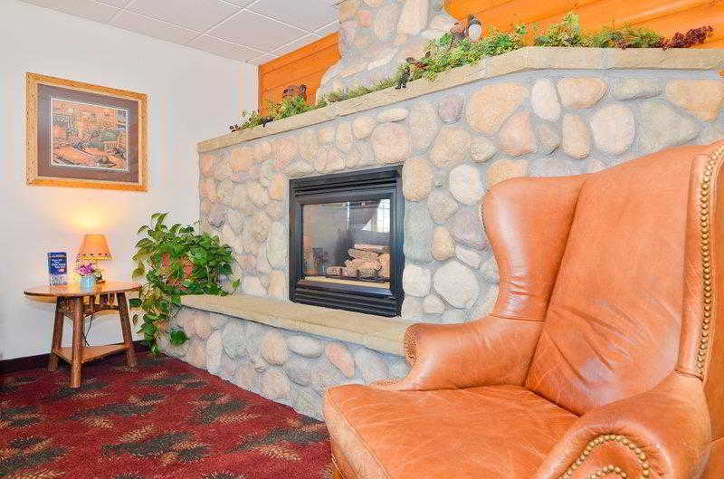 Best Western Yellowstone Crossing Laurel Interior foto