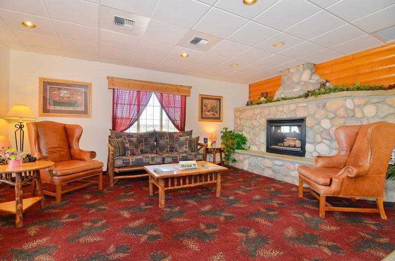 Best Western Yellowstone Crossing Laurel Interior foto