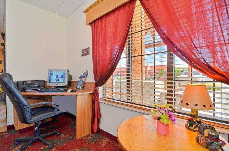 Best Western Yellowstone Crossing Laurel Afaceri foto