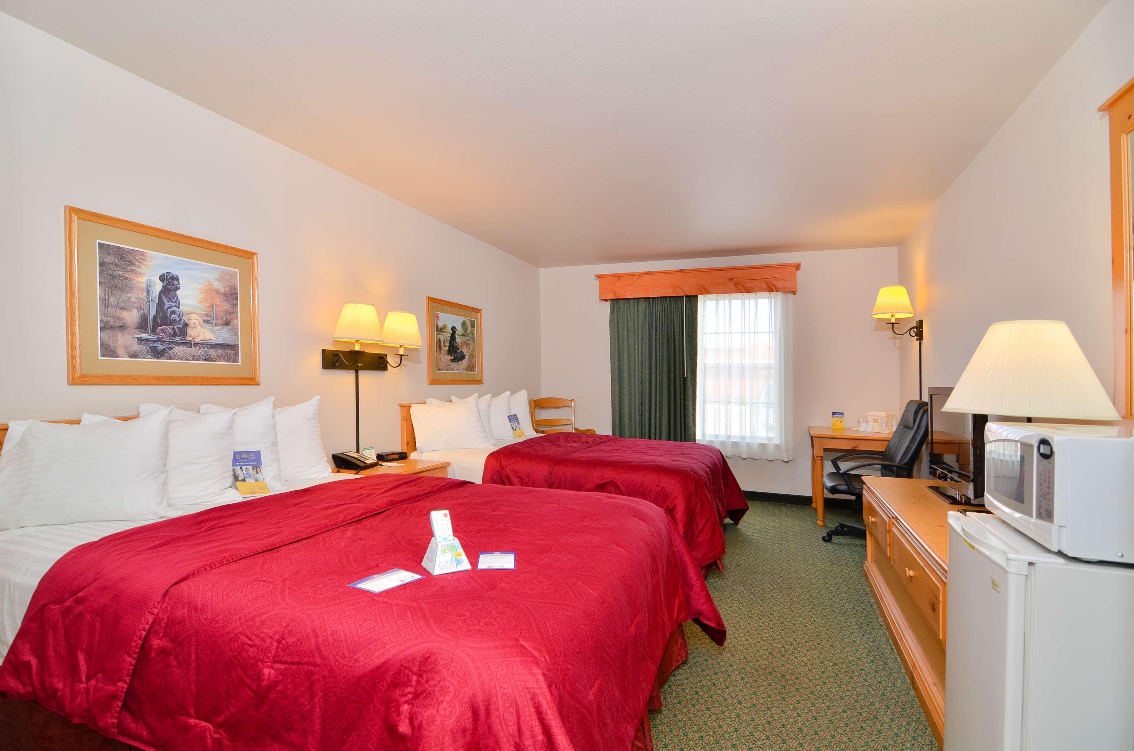 Best Western Yellowstone Crossing Laurel Exterior foto