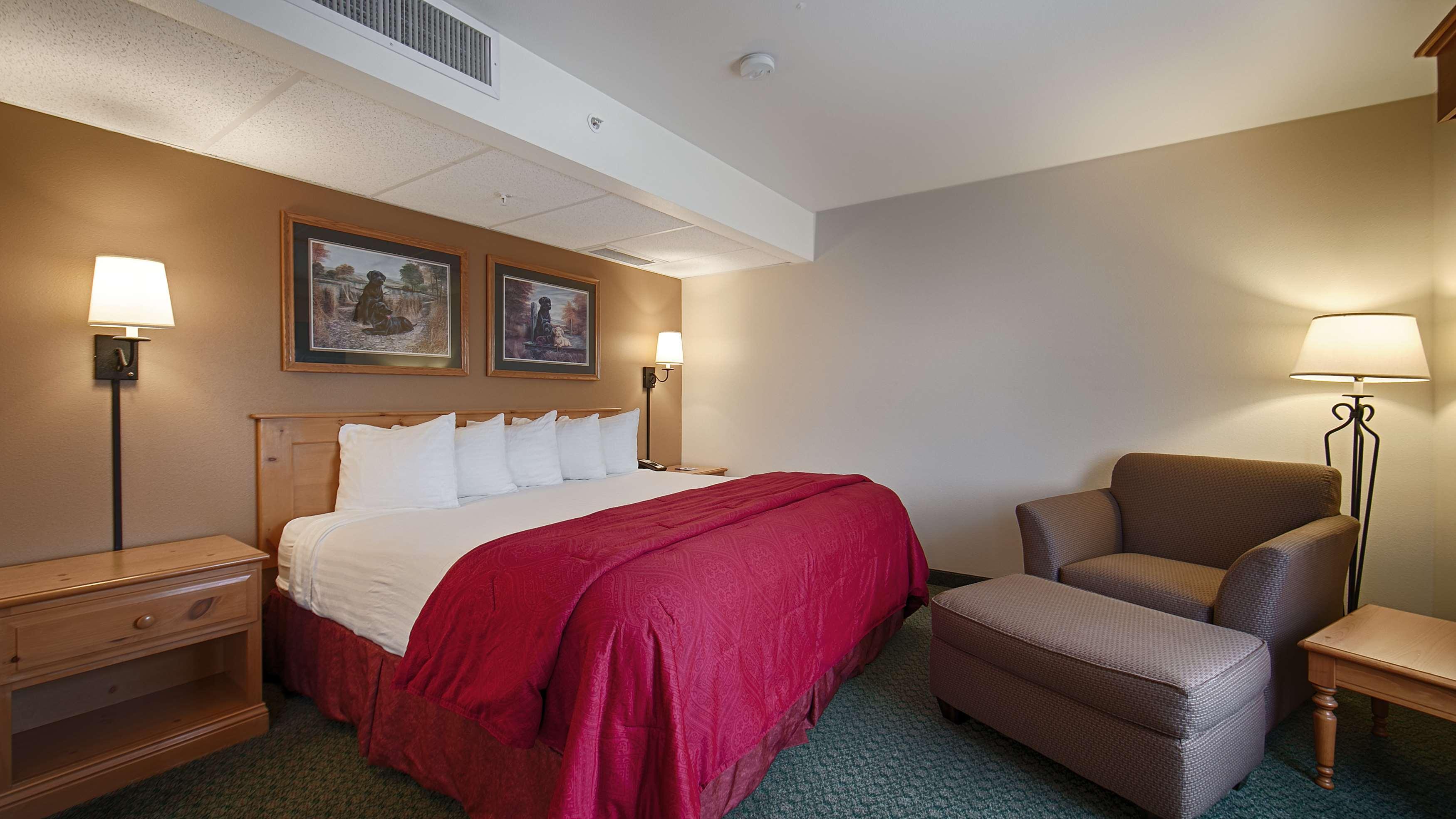 Best Western Yellowstone Crossing Laurel Exterior foto