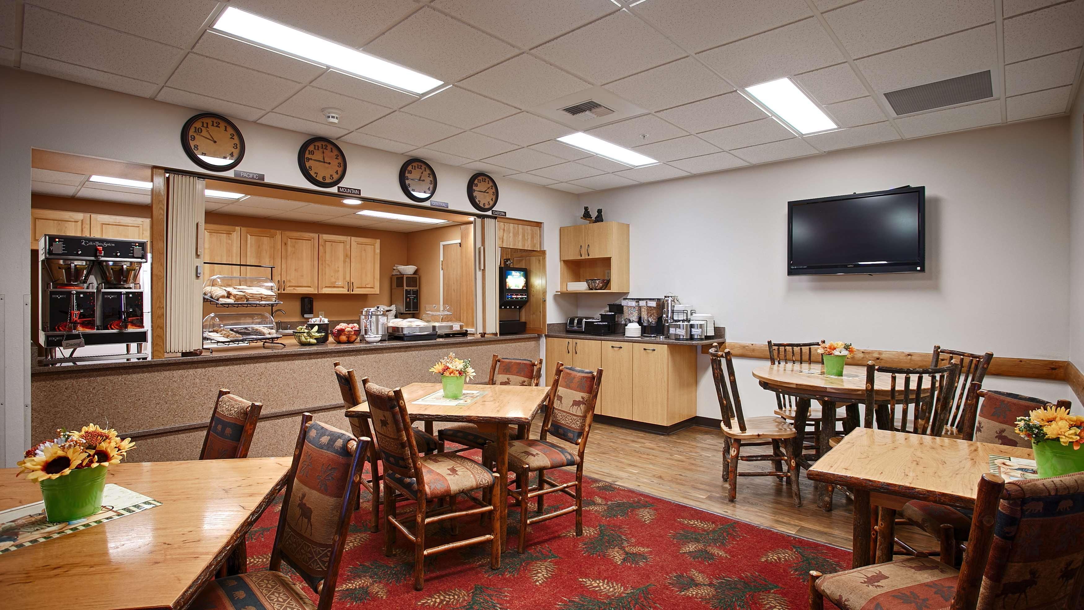 Best Western Yellowstone Crossing Laurel Exterior foto