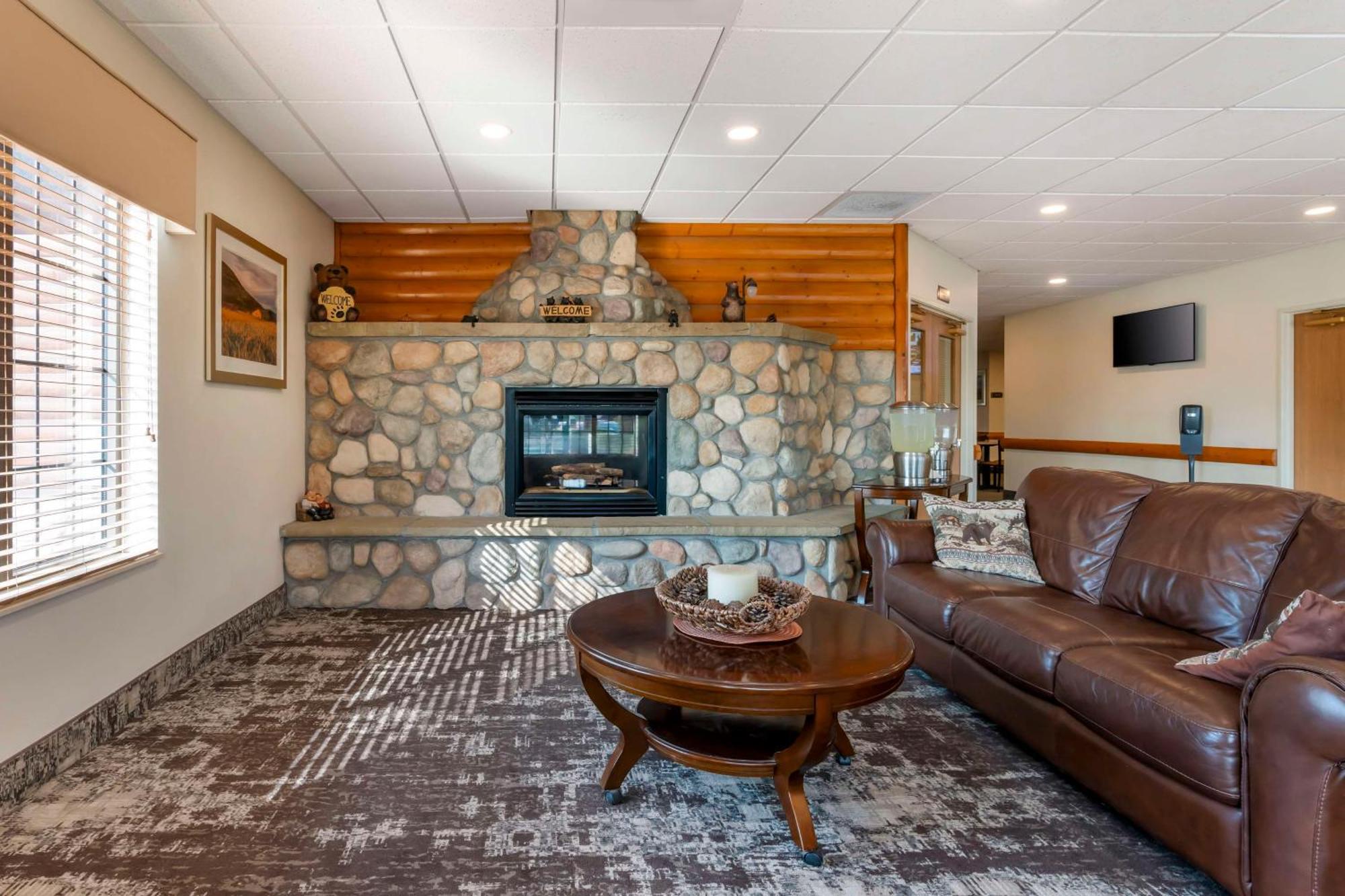 Best Western Yellowstone Crossing Laurel Exterior foto