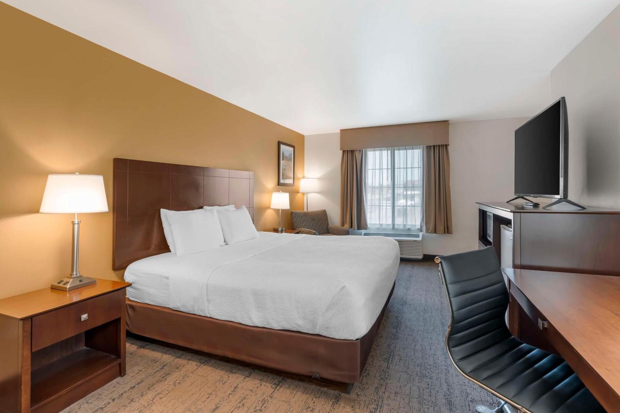 Best Western Yellowstone Crossing Laurel Exterior foto