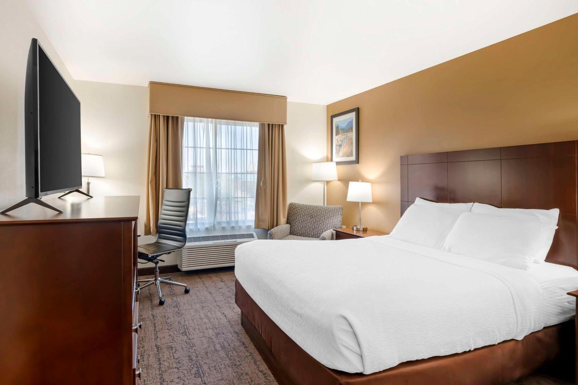 Best Western Yellowstone Crossing Laurel Exterior foto