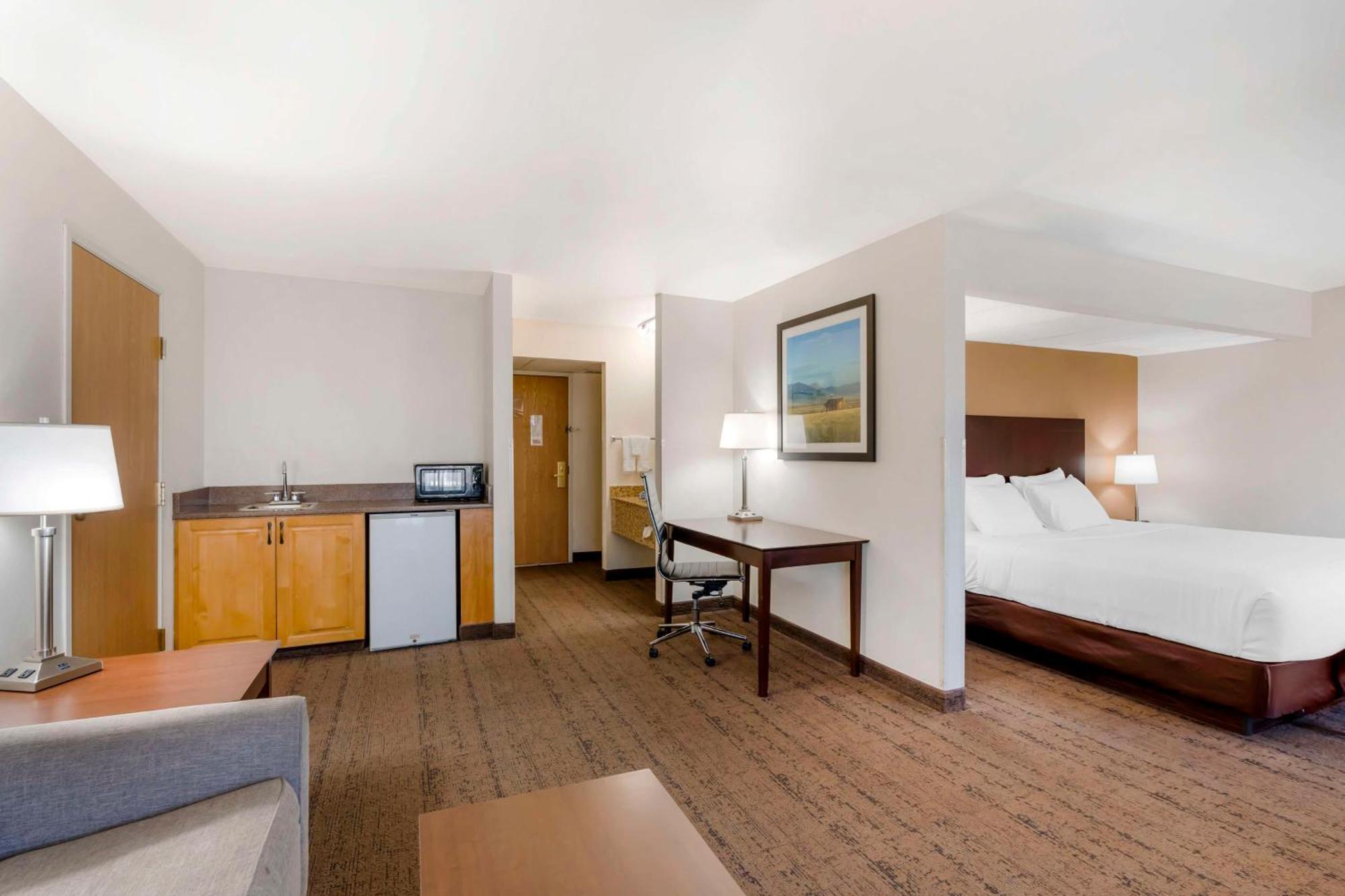 Best Western Yellowstone Crossing Laurel Exterior foto