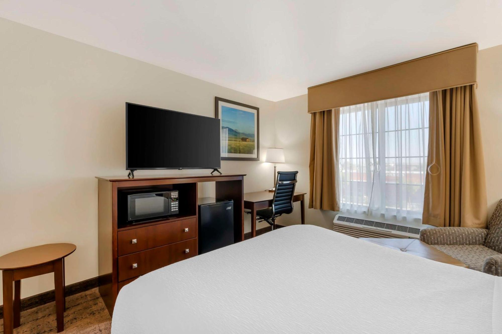 Best Western Yellowstone Crossing Laurel Exterior foto