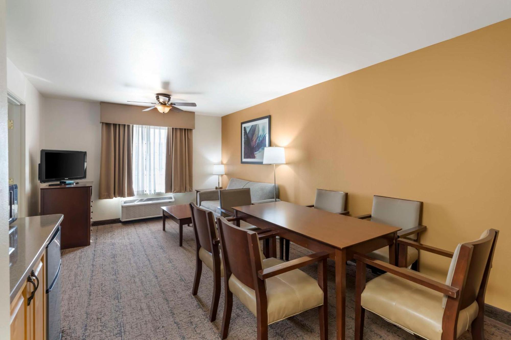 Best Western Yellowstone Crossing Laurel Exterior foto