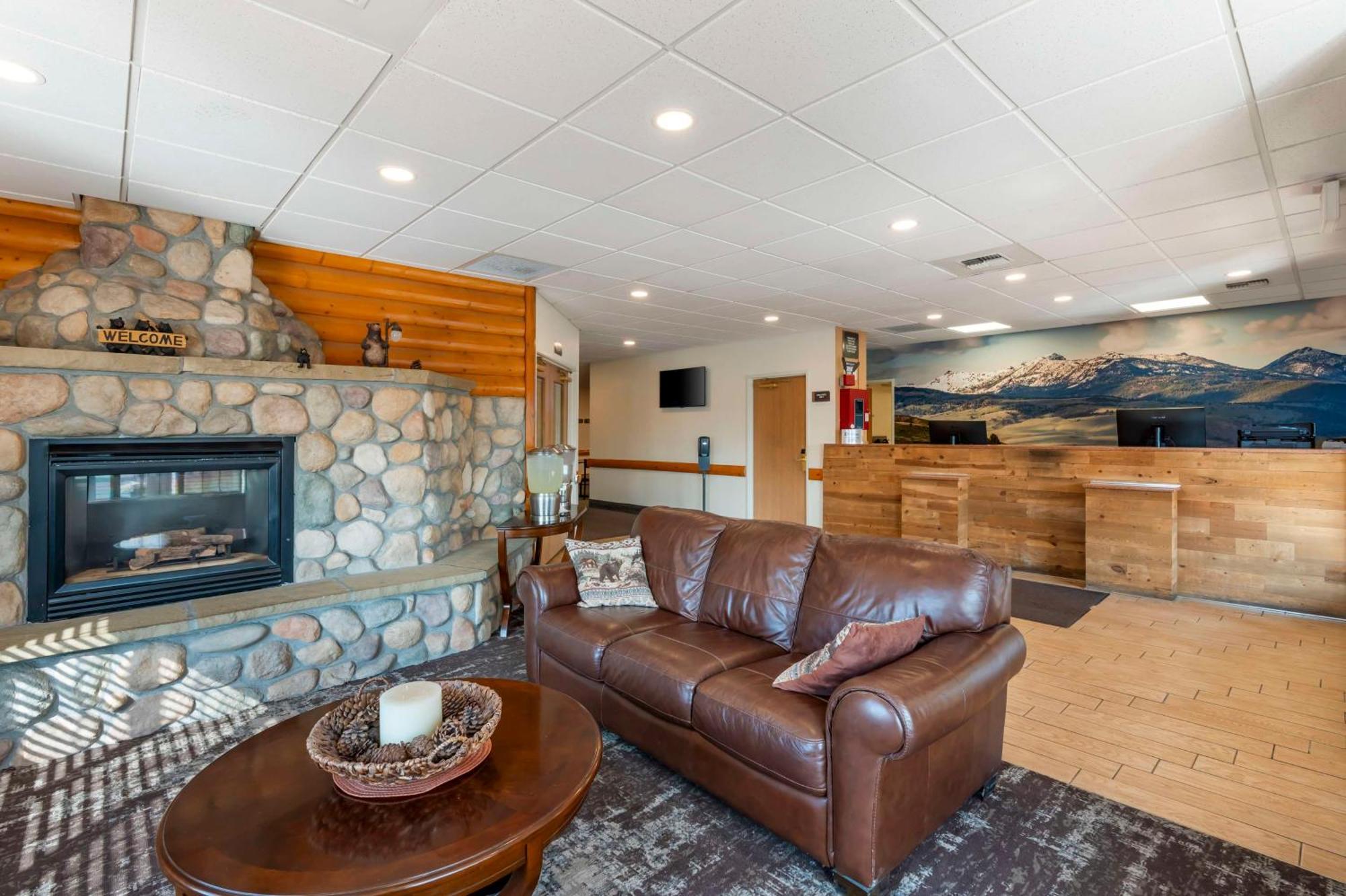 Best Western Yellowstone Crossing Laurel Exterior foto