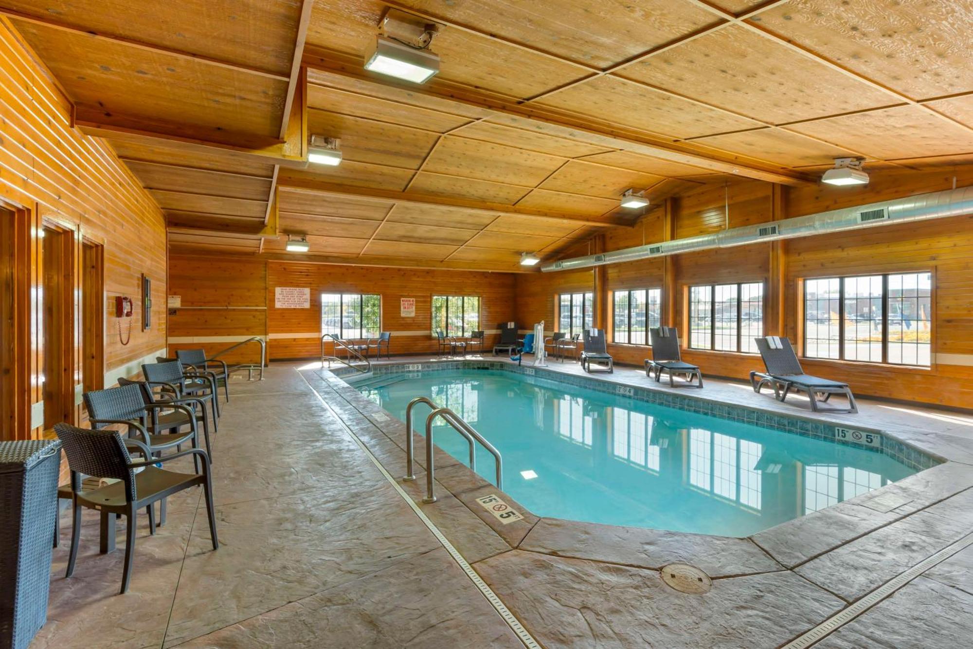 Best Western Yellowstone Crossing Laurel Exterior foto