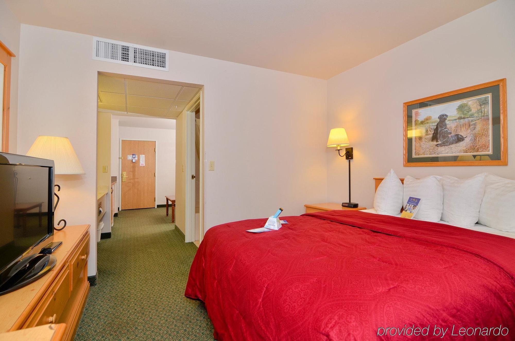 Best Western Yellowstone Crossing Laurel Cameră foto