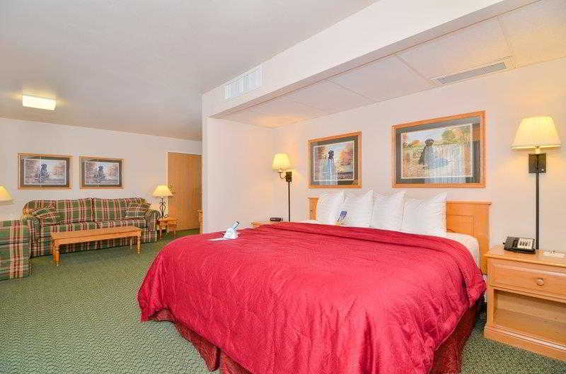 Best Western Yellowstone Crossing Laurel Exterior foto