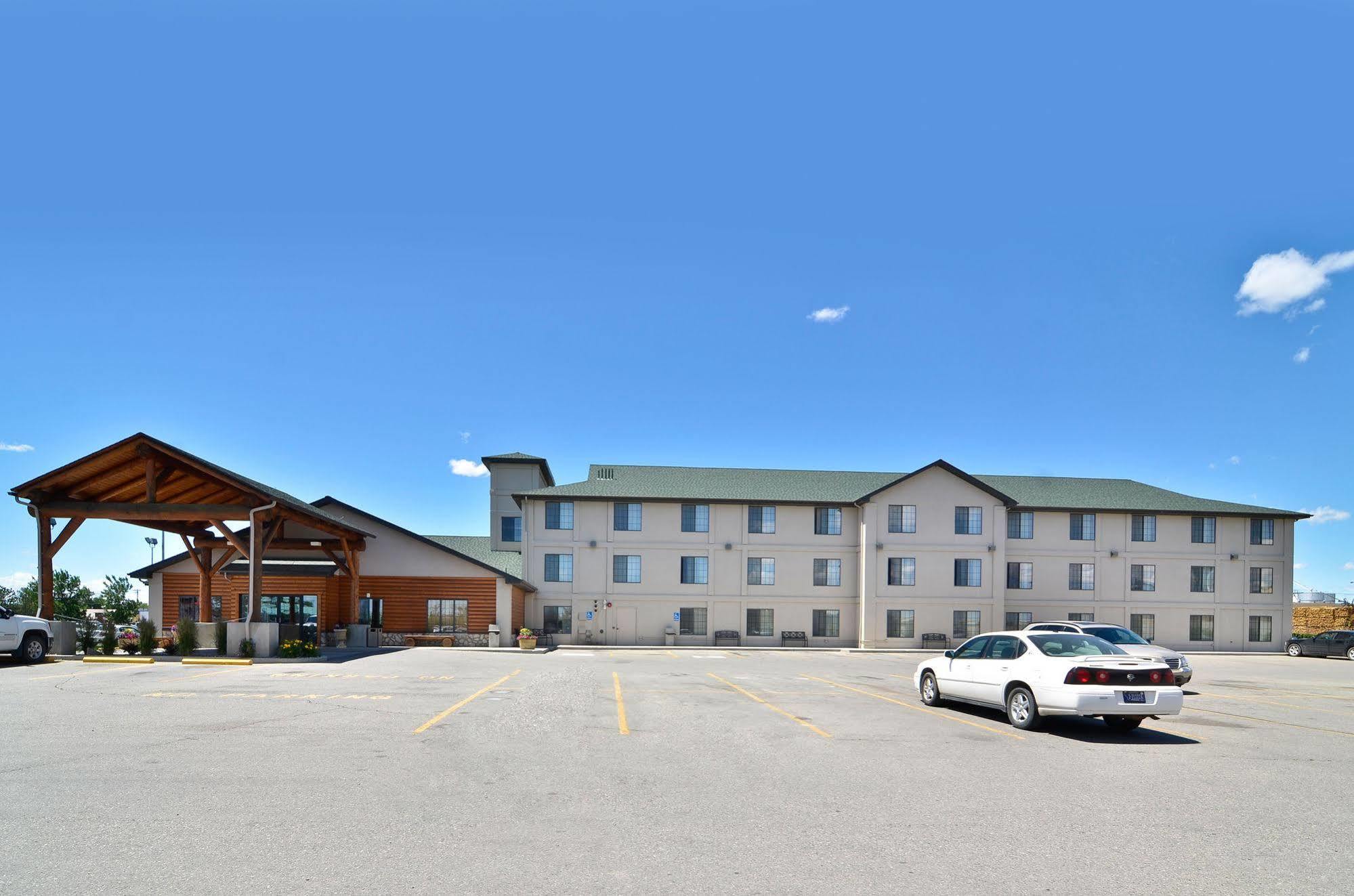 Best Western Yellowstone Crossing Laurel Exterior foto