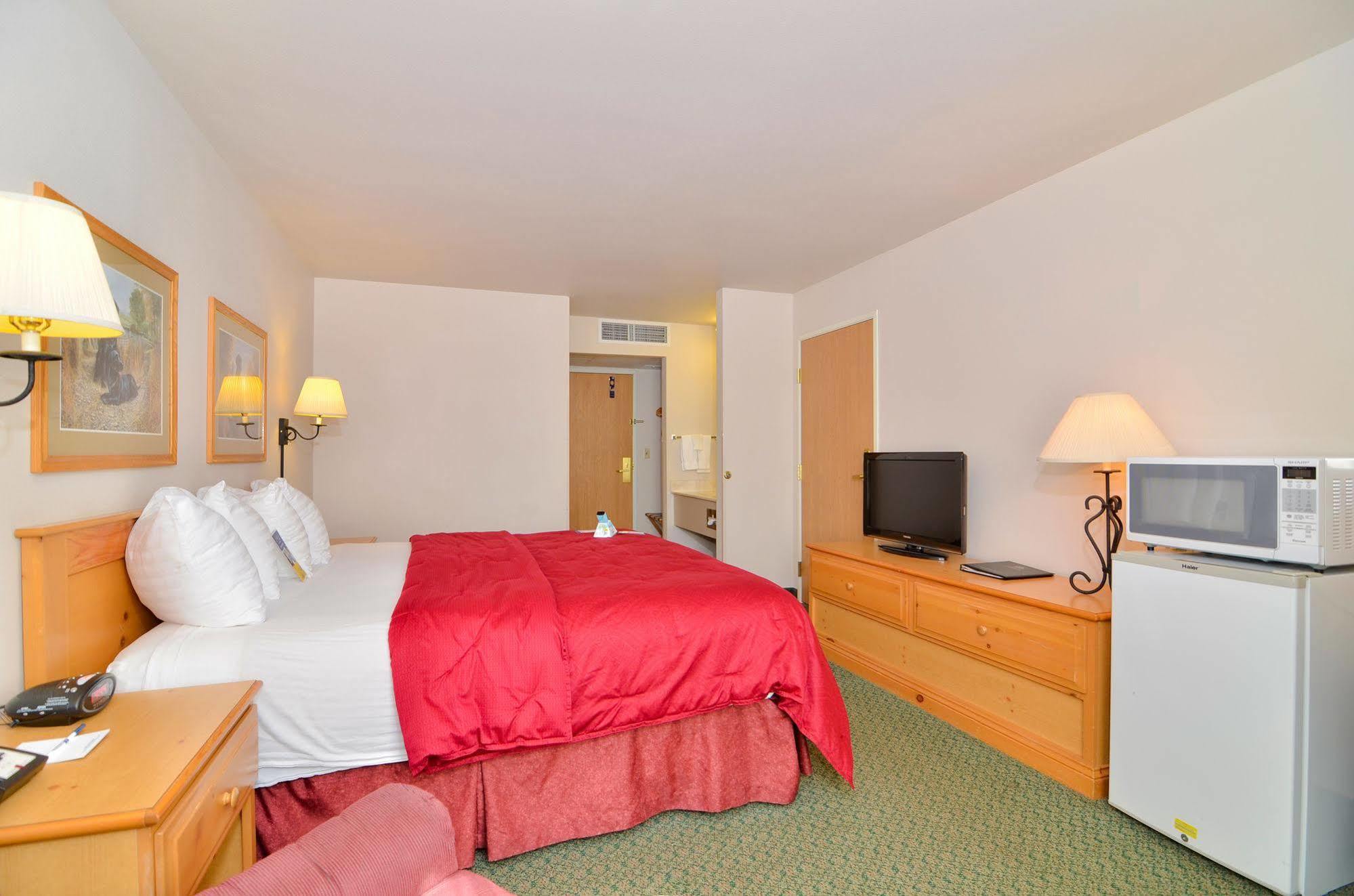 Best Western Yellowstone Crossing Laurel Cameră foto