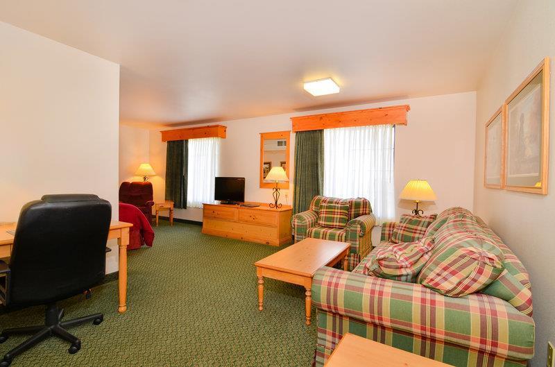 Best Western Yellowstone Crossing Laurel Cameră foto