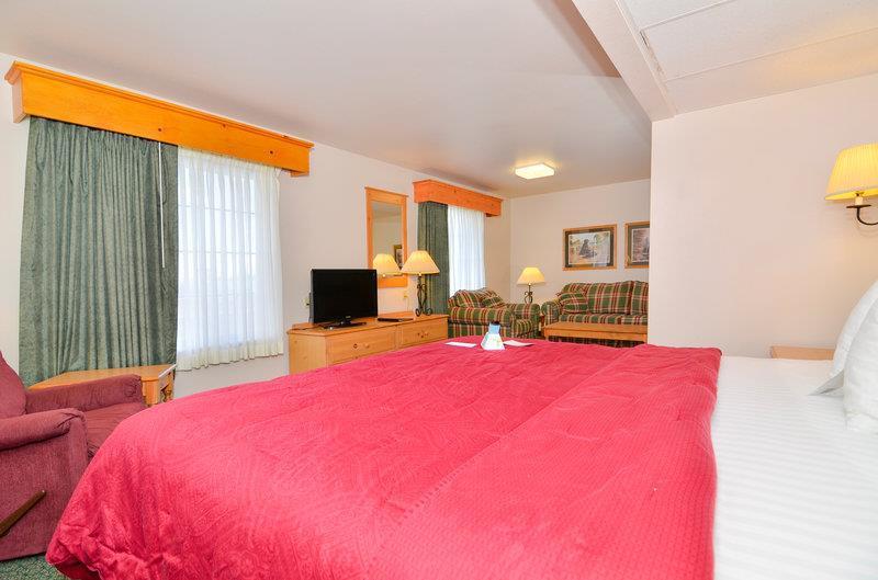 Best Western Yellowstone Crossing Laurel Cameră foto