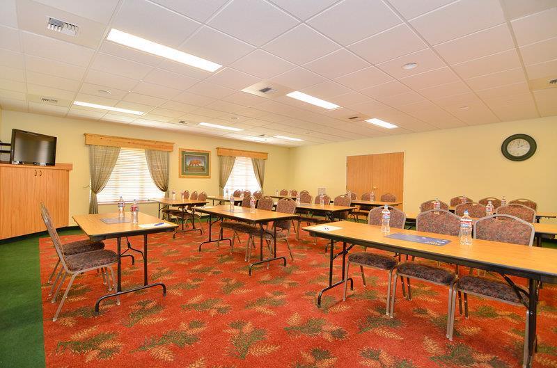 Best Western Yellowstone Crossing Laurel Afaceri foto